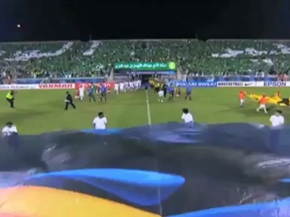 AFC CL: Hinspielpleite gedreht! AL Ahli im Finale