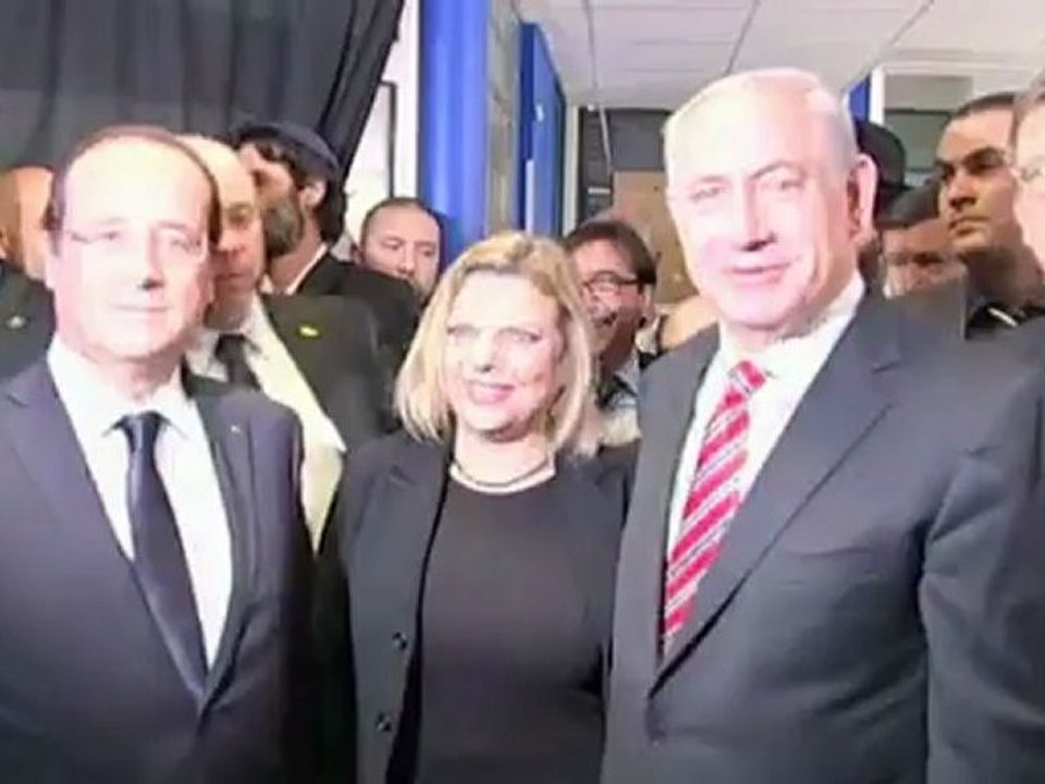 Toulouse : la France et Israël rendent hommage aux victimes