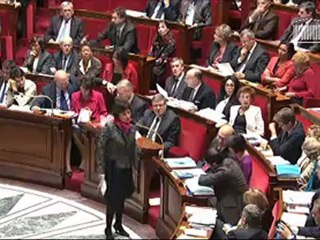 Homoparentalité et Elargissement du congé paternité (31 octobre 2012)