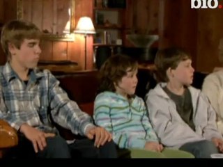 NIÑOS CON UN SEXTO SENTIDO Temp1 Cap.1de6 -Controlar el miedo