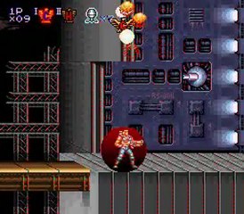 Contra III The Alien Wars