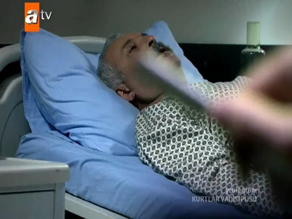 Kurtlar Vadisi Pusu 168.Blm 5.Part İzle - Bolumizletv.com