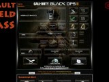 The Black Ops 2 Interactive Class Configurator: SMG, Assault, Sniper, and Assault Shield Classes