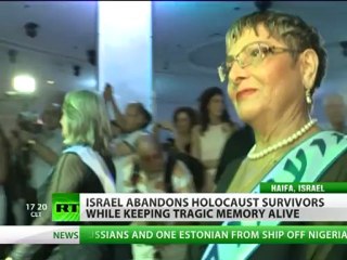 Israel abandons Holocaust survivors while keeping tragic memory alive