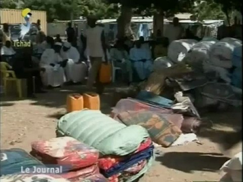 GRAND JTV TCHAD FRANçAIS du 01 novembre 2012 SUR TOL