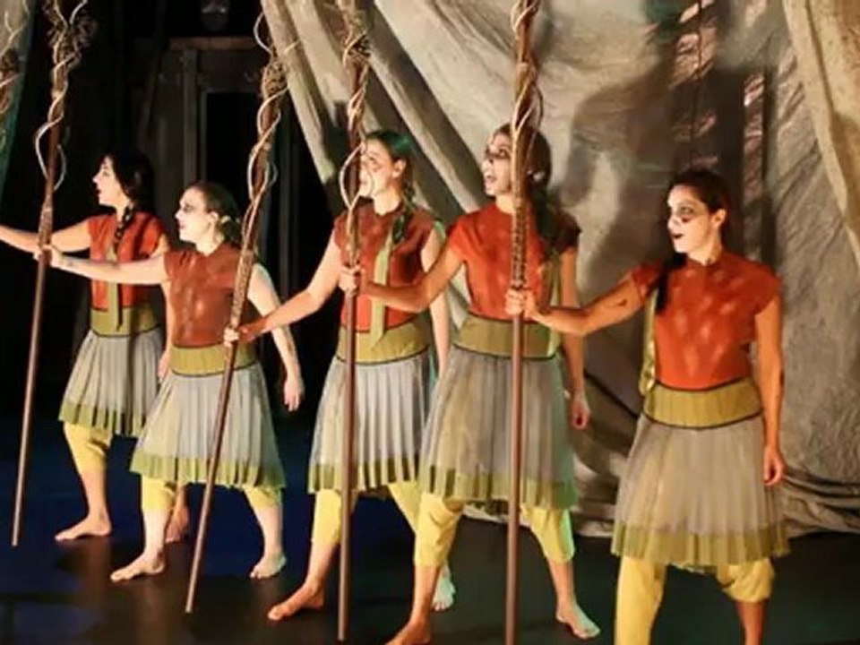 Preview: The Bacchae at Montreal's Centaur Theatre