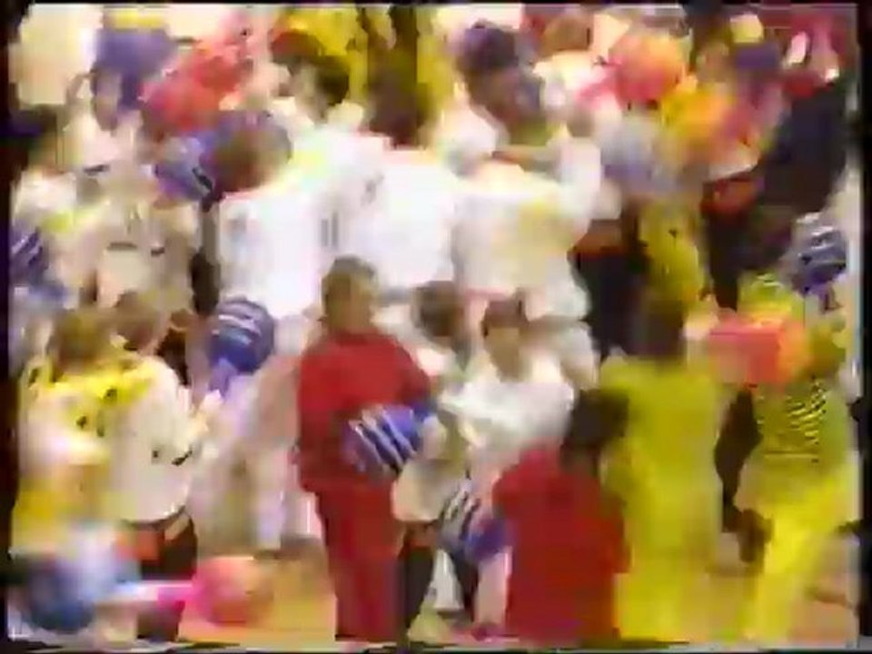 1999 gala gymnaestrada (final)