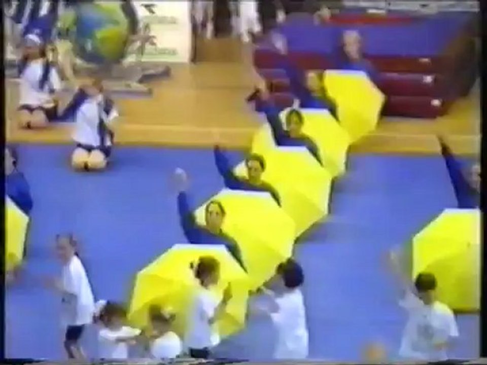 1999 gala gymnaestrada (ouverture)