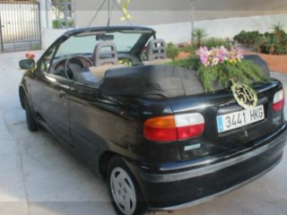 2012 Ons Cabrio in Spanje 🚗