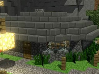 creepers are terible minecraft parodie