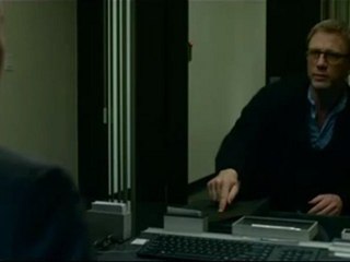 The Girl with the Dragon Tattoo - Clip Visit Armansky