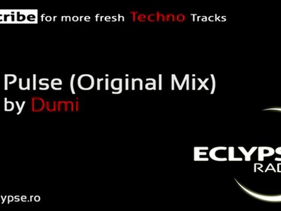 Dumi - Pulse (Original Mix)