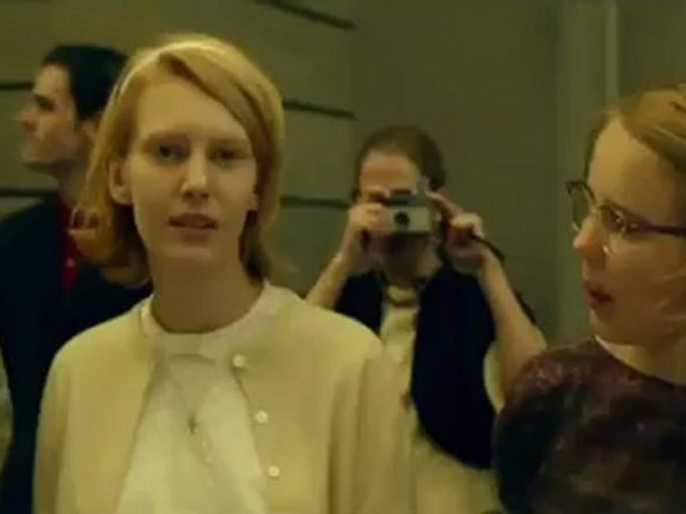 The Girl with the Dragon Tattoo - TV Spot Ticking