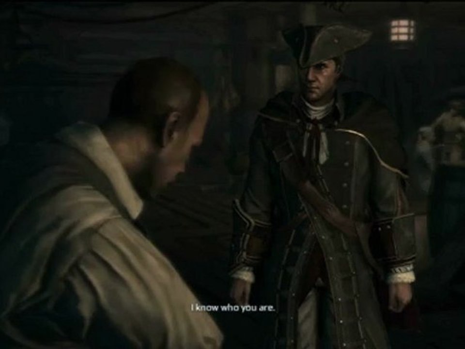 Assassin's Creed III 3 (PS3, XBOX 360) - Introduction Part 2