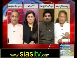 Tonight with Jasmeen 1st November 2012