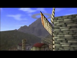 The Legend of Zelda Ocarina of Time parte 4  en  español