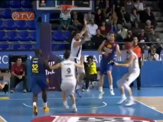Highlights: FC Barcelona Regal - Partizan mt:s Belgrade