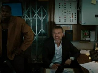 The Green Hornet - Clip Like Your Suit