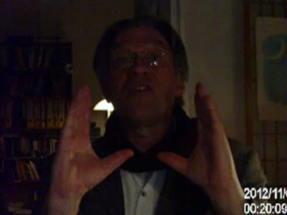 Interview Ralph 1.11.12