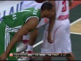 Dunk of the Night: Tremmell Darden, Zalgiris Kaunas