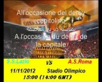 Clip anti Lazio (pre Lazio-Roma 11/10/2012)