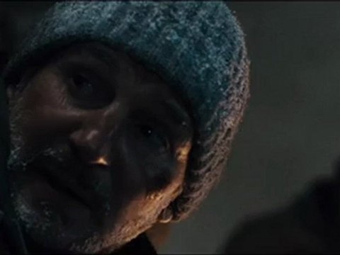 The Grey - Clip #5 What The Fu Was That