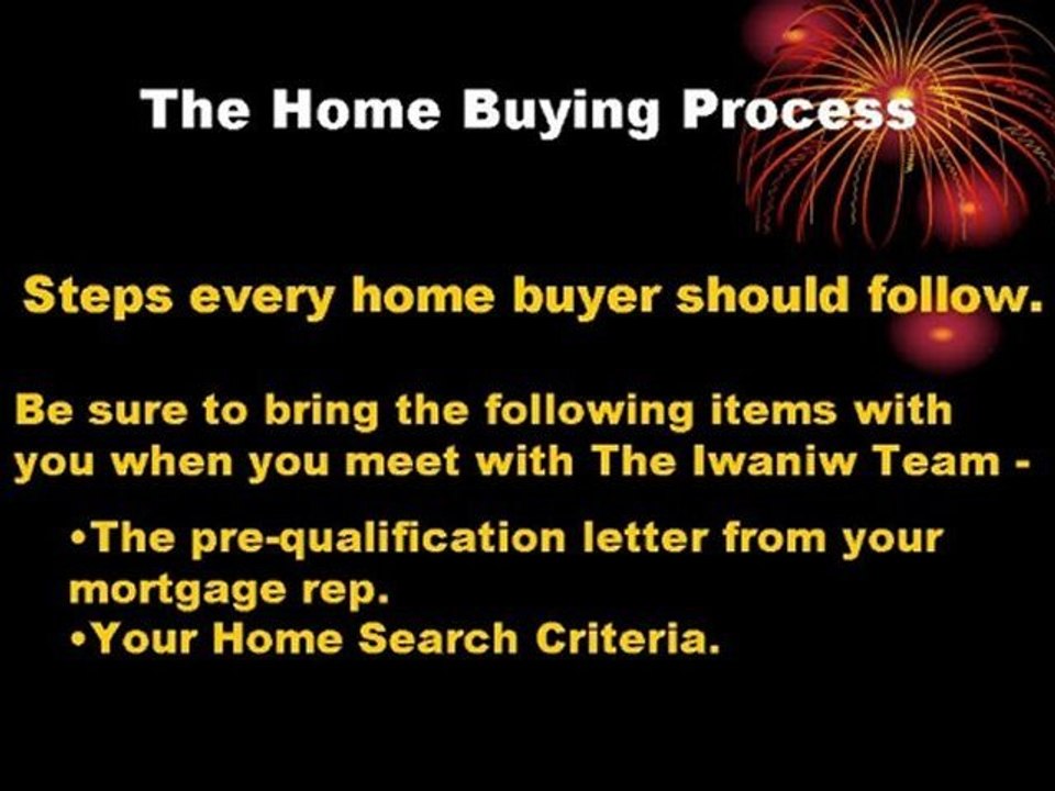 Home Buyer Tips