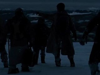 The Grey - Clip What's That