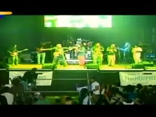 (Vídeo) Buena Fe Tour Venezuela 2011-2012 27.10.2012 (5/5)