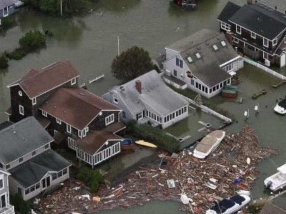 Springsteen, Bon Jovi, Aguilera Among Hometown Stars in NBC Benefit Concert for Victims of Hurricane Sandy