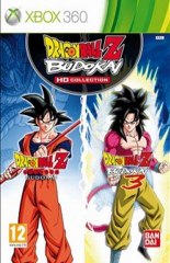 Dragonball Z Budokai HD Collection (EUR-PAL) XBOX360 Game ISO Download