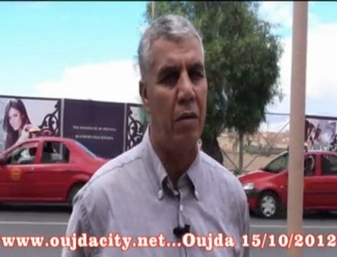 الواقع الأمني بمدينة وجدة بعد مرور ستة اشهر على تعيين السيد محمد دخيسي واليا للأمن بوجدة