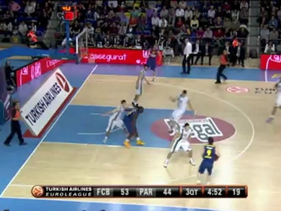 Nightly Notable: Marcelinho Huertas, FC Barcelona Regal