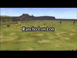 The Legend of Zelda Ocarina of Time parte 6  en  español