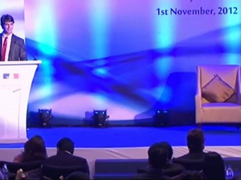 Aishwarya Rai Bachchan Honored w/ The Knights of the Arts and Letters - 2012