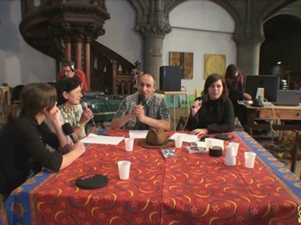 The Rocky Furet Show une émission en direct de la web-radio MNE et du Temple Saint-Etienne