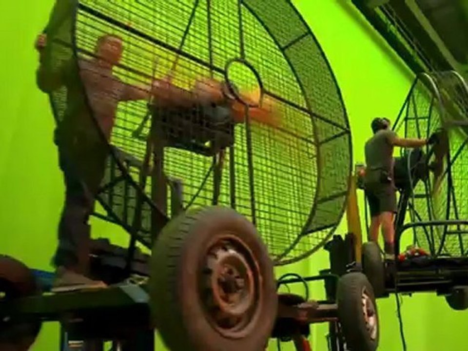 The Hobbit - An Unexpected Journey - Video Blog - The Studio