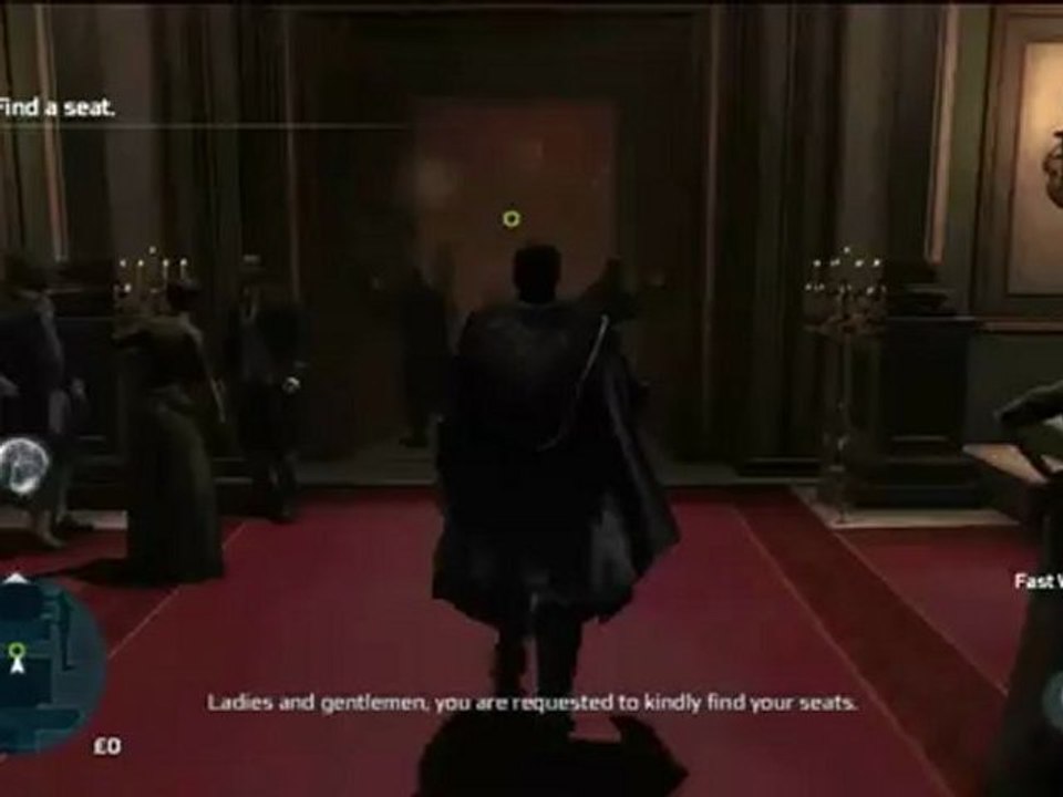 Assassin's Creed III 3 (PS3, XBOX 360) - Introduction Part 1