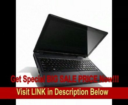 BEST PRICE Lenovo IdeaPad Z585 261729U 15.6-Inch Laptop (Grey Metal)