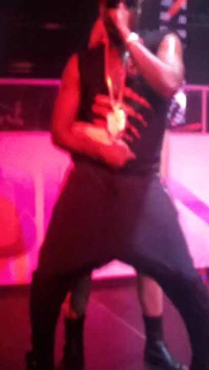 Jessy matador et moi a la dune