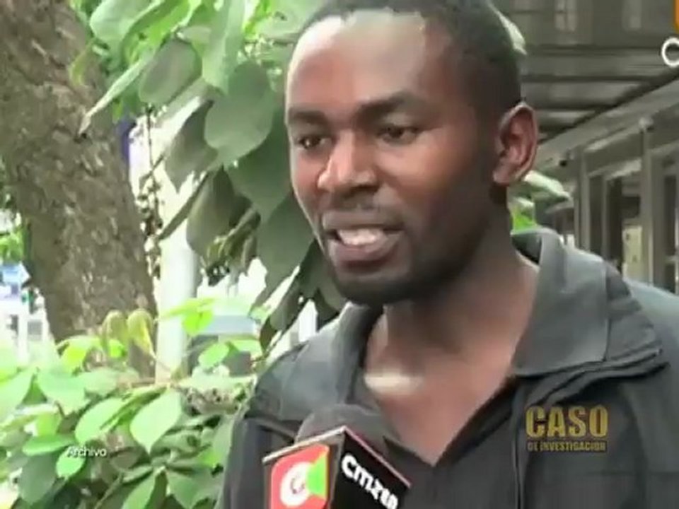 Caso de Investigación: Chofer de la embaja de Venezuela en Kenia relata detalles del caso