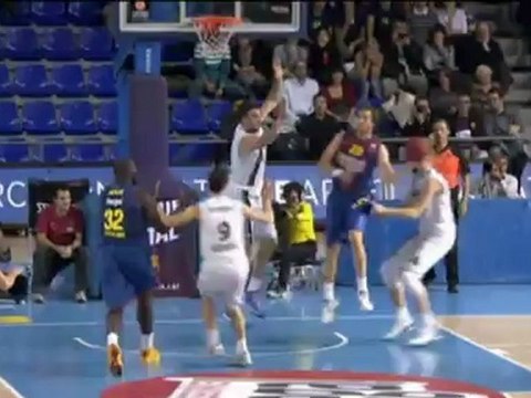 Il Barça soffre troppo contro il Partizan