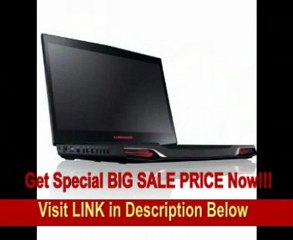 Alienware M17x R4 3.0-3.90GHz i7-3940QM 32GB 1.5TB 2GB nVidia GTX 680M Full HD Blu-Ray FOR SALE