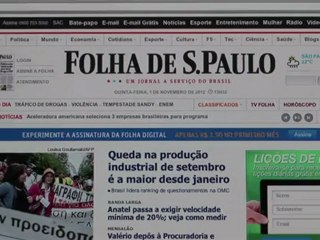 Diarios brasileños desafían a Google