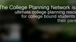 The College Planning Network | College Planning Experts | Planners For College Students
