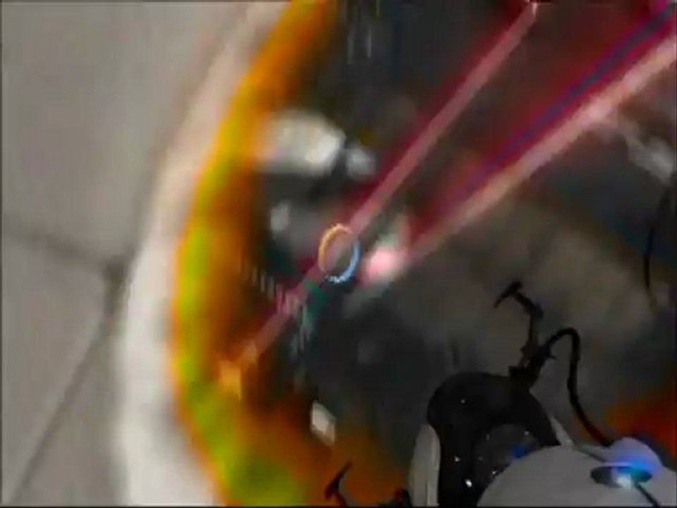 Test Portal 2 (PS3) Part.2