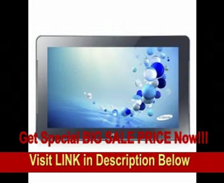 Samsung ATIV Smart PC 500T (Tablet Only) FOR SALE