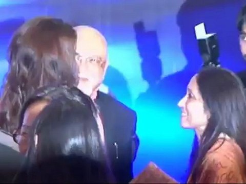 Aishwarya Rai Bachchan Honored w/ The Knights of the Arts and Letters Pt. 4 - 2012