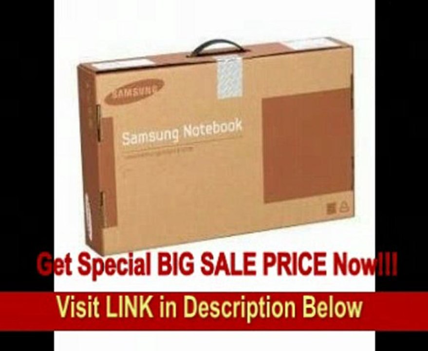 SPECIAL DISCOUNT SAMSUNG Series 3 NP305E5A Notebook AMD A-Series A6-3420M(1.5GHz) 15.6" 4GB Memory DDR3 1333 320GB HDD 5400rpm DVD Super Mu...