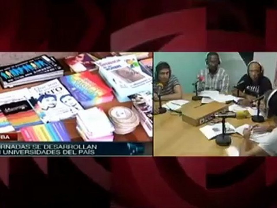 Lucha contra la homofobia en Cuba, también en los centros de
